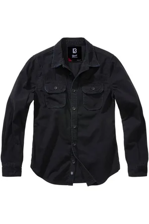 Brandit Langarmshirt Damen Ladies Vintageshirt Longsleeve (1-tlg)