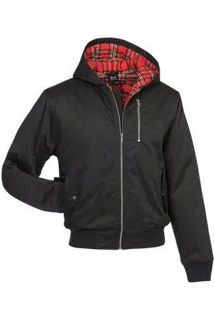 Brandit Winterjacke Herren Lord Canterbury Hooded Winter Jacket (1-St)