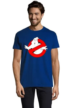Blondie & Brownie T-Shirt Herren Ghostbusters Ghost Geister Geisterjäger - Verkäufer: Hubihu
