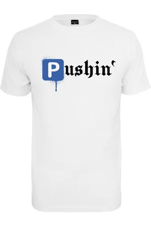 Mister Tee T-Shirt Unisex Pushin P Tee (1-tlg)