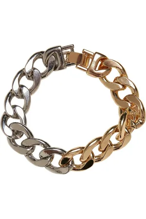 Urban classics Bettelarmband Unisex Heavy Two-Tone Bracelet