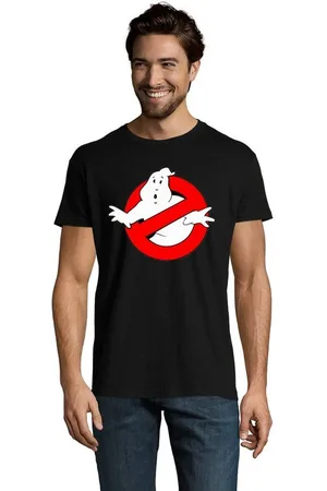 Blondie & Brownie T-Shirt Herren Ghostbusters Ghost Geister Geisterjäger - Verkäufer: Hubihu