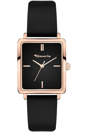 Tamaris Quarzuhr Echtleder - Verkäufer: CT Cool Time