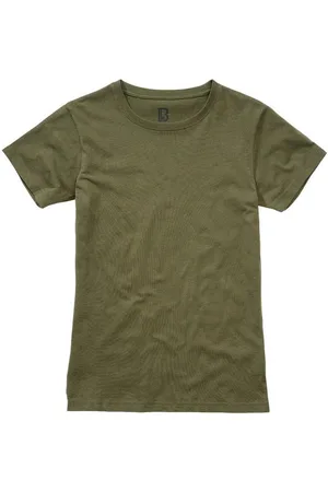 Brandit Kurzarmshirt Damen Ladies T-Shirt (1-tlg)