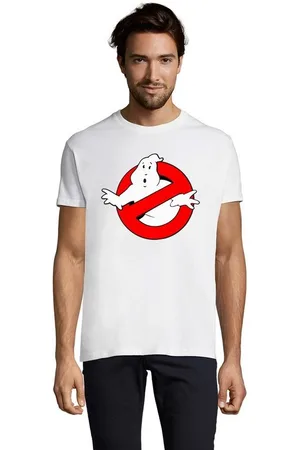 Blondie & Brownie T-Shirt Herren Ghostbusters Ghost Geister Geisterjäger - Verkäufer: Hubihu