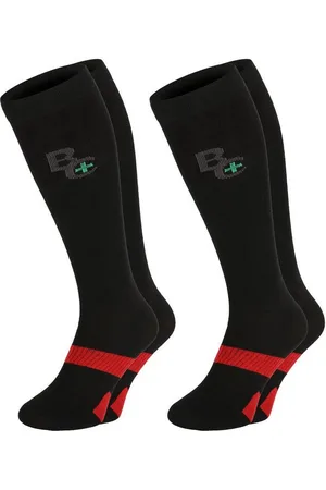 Chili Lifestyle Strümpfe BestCare Compression Knie schwarz 2 Paar, Damen, Herren - Verkäufer: ChiliLifestyle