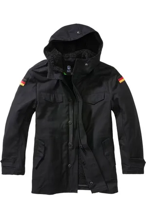 Brandit Parka Herren Kids BW Parka (1-St)