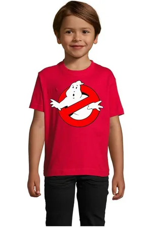 Blondie & Brownie T-Shirt Kinder Jungen & Mädchen Ghostbusters Ghost Geister Geisterjäger in vielen Farben - Verkäufer: Hubihu
