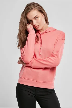 Urban classics Kapuzenpullover Damen Ladies Hoody (1-tlg)