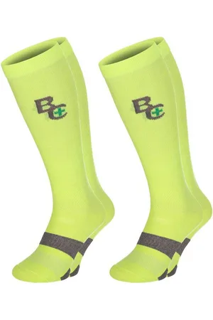 Chili Lifestyle Strümpfe BestCare Compression Knie grün 2 Paar, Damen, Herren - Verkäufer: ChiliLifestyle
