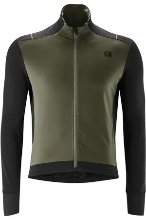 Gonso Radtrikot BAVELLA Herren langarm Fahrradtrikot mit effizienter Wärmeisolierung