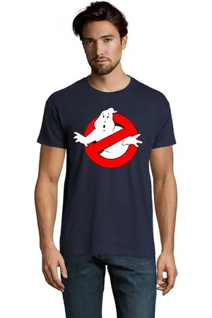 Blondie & Brownie T-Shirt Herren Ghostbusters Ghost Geister Geisterjäger - Verkäufer: Hubihu