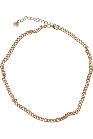 Urban classics Halsreif Unisex Small Saturn Basic Necklace