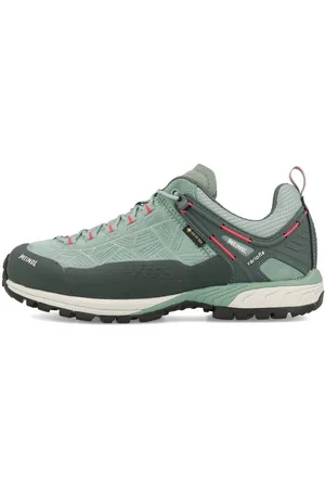 Meindl Top Trail Lady GTX Damen Linde Rot Outdoorschuh - Verkäufer: Schuhdealer