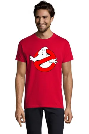 Blondie & Brownie T-Shirt Herren Ghostbusters Ghost Geister Geisterjäger - Verkäufer: Hubihu