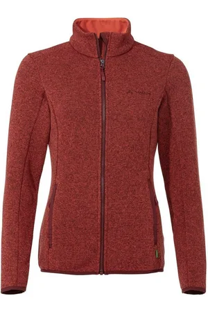Vaude Strickfleecejacke Damen Rienza IV Fleecejacke - Verkäufer: Biwak Outdoor-Shop