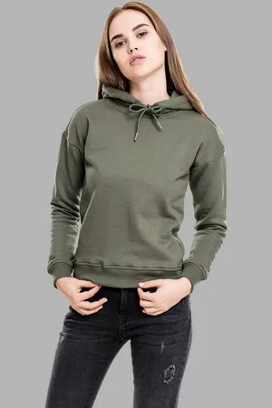 Urban classics Kapuzenpullover Damen Ladies Hoody (1-tlg)
