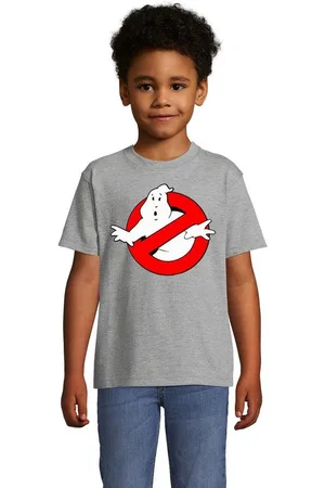 Blondie & Brownie T-Shirt Kinder Jungen & Mädchen Ghostbusters Ghost Geister Geisterjäger in vielen Farben - Verkäufer: Hubihu