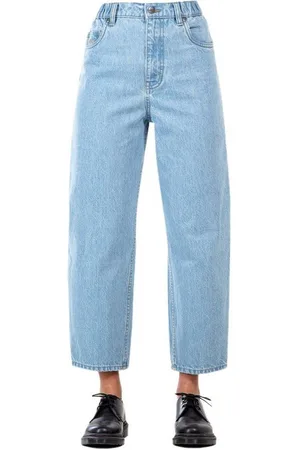 Reell Ankle-Jeans Jeans Women Sky, G 29, F light blue (1-tlg) - Verkäufer: Big Leshopski