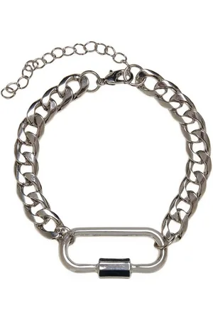 Urban classics Bettelarmband Unisex Fastener Bracelet