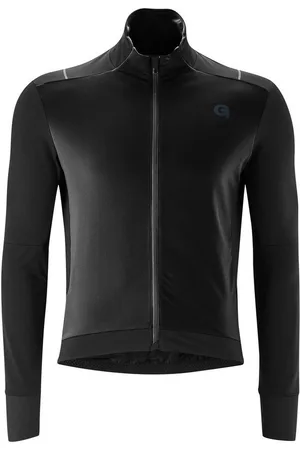 Gonso Radtrikot BAVELLA Herren langarm Fahrradtrikot mit effizienter Wärmeisolierung