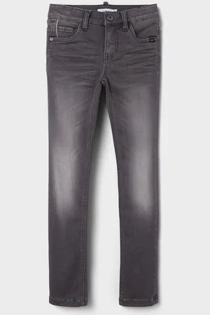 NAME IT Regular-fit-Jeans NKMTHEO XSLIM JEANS 1507-CL NOOS - Verkäufer: ahlert. mode im herzen.