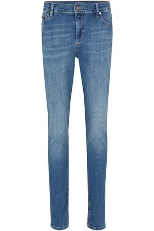 JOOP! Skinny-fit-Jeans Slim-Fit Jeans Sol - Slim Fit - Verkäufer: Robert Ley Damen & Herrenmoden GmbH & Co KG