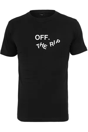 Mister Tee T-Shirt Herren Off The Rip Tee (1-tlg)