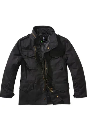 Brandit Parka Herren Kids M65 Standard Jacket (1-St)