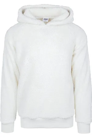 Urban classics Sweatshirt Herren Sherpa Hoody (1-tlg)
