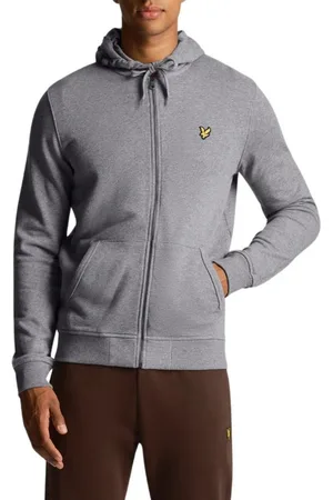 Lyle & Scott Kapuzensweatjacke Basic Herren, 100% Baumwolle - Verkäufer: BPDD2C