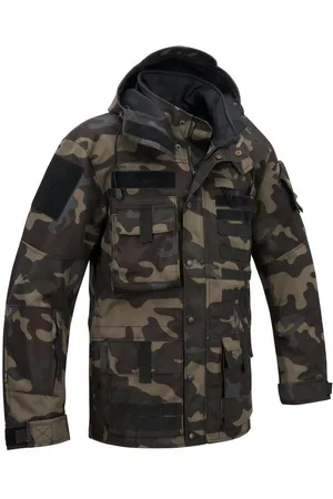 Brandit Winterjacke Herren Performance Outdoorjacket (1-St)