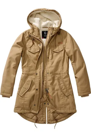 Brandit Parka Damen Ladies Marsh Lake Parka (1-St)