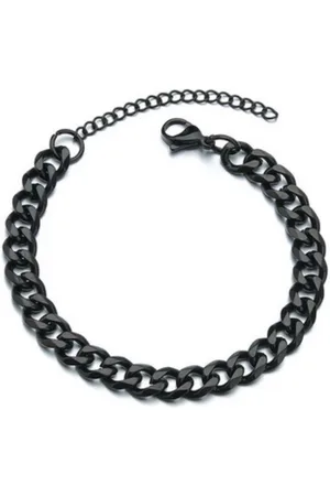 Bungsa Armband Armband Königskette aus Edelstahl Unisex (1 Armband, 1-tlg), Bracelet Armschmuck - Verkäufer: