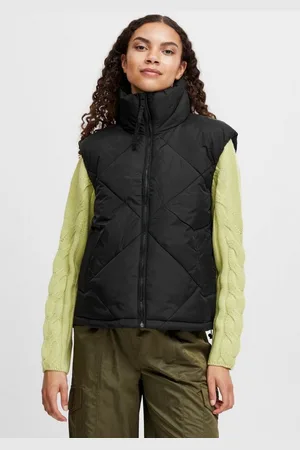 B YOUNG Steppweste Stepp Puffer Ärmellos BYBOMINA BYBOMINA WAISTCOAT 5 - 20813365 - Verkäufer: ARIZONAS