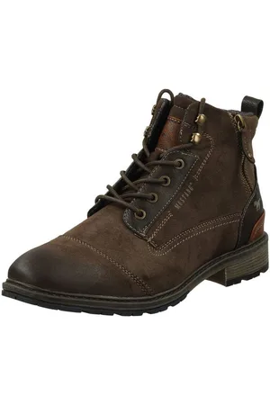 Mustang Stiefelette Lederimitat Stiefelette - Verkäufer: S4S Commerce