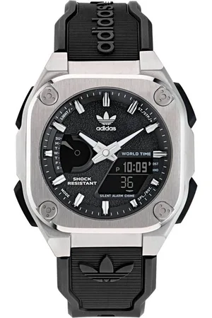 adidas Chronograph CITY TECH ONE AOFH235752I, Armbanduhr, Quarzuhr, Herrenuhr, analog, digital