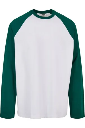 Urban classics Longsleeve Herren Organic Oversized Raglan Longsleeve (1-tlg)