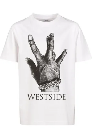 Mister Tee T-Shirt Unisex Kids Westside Connection 2.0 Tee (1-tlg)