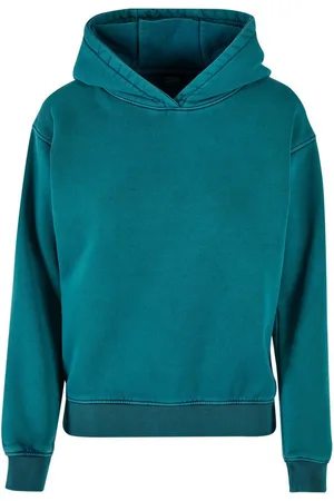 Urban classics Kapuzenpullover Damen Ladies Stone Washed Hoody (1-tlg)
