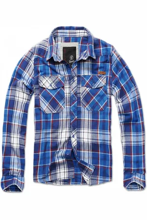 Brandit Outdoorhemd Herren Langarmhemd Checkshirt - Verkäufer: Scholz Handelsgesellschaft mbH
