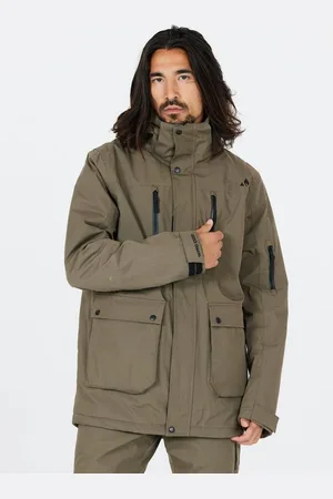 Whistler Outdoorjacke Wander mit wasserdichter Funktion