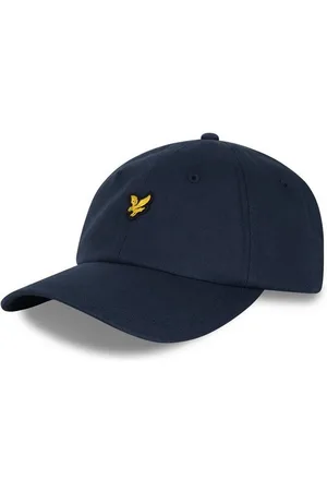 Lyle & Scott Baseball Cap, 100 % Baumwolle, Mit Verstellbarem Riemen - Verkäufer: BPDD2C