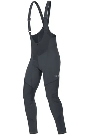 Gore Wear Gore Wear C3 Gore Windstopper Bib Tights Herren Black Outdoorschuh - Verkäufer: Schuhdealer