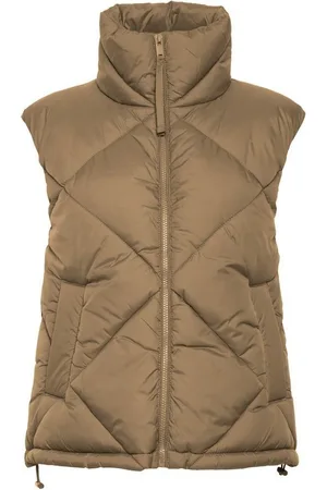 B YOUNG Steppweste Stepp Puffer Ärmellos BYBOMINA BYBOMINA WAISTCOAT 5 - 20813365 - Verkäufer: ARIZONAS