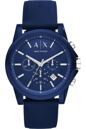 Emporio Armani Chronograph Armani Exchange AX1327, Armani Exchange Unisex Chronograph AX1327 - Verkäufer: Juwelier Bektas e.K.