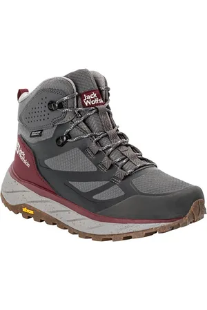 Jack Wolfskin TERRAVENTURE TEXAPORE MID W Wanderschuh wasserdicht