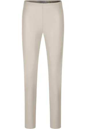 raffaello rossi Schlupfhose Resa Nappa Leather sand - Verkäufer: Anna G. Mode Dresden