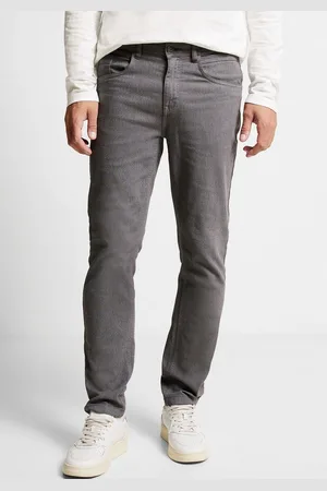 Street one Chinohose mit strukturierter Optik