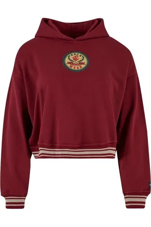 Rocawear Kapuzenpullover Damen Kansas Hoody (1-tlg)